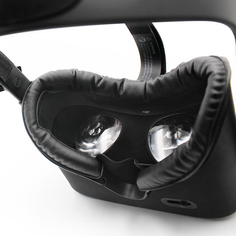 Bao da bảo vệ mặt nạ cao cấp cho oculus rift VR Headset