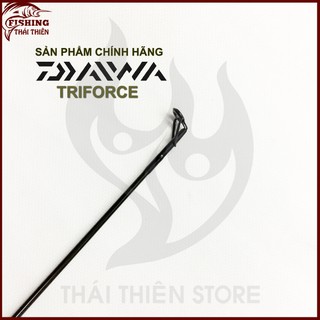 Cần câu cá Daiwa Strikeforce