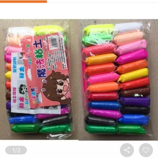 24 đất sét nhật