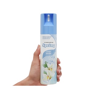 Giá Sỉ - Xịt phòng Spring chai 225ml