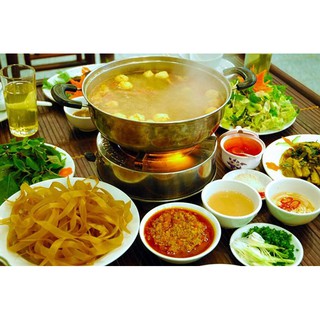 Bếp cồn inox Fujishi
