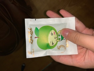 Combo 12 gói kẹo thạch Zai Zai Siêu ngon