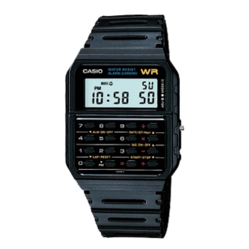 ĐỒNG HỒ CASIO CA-53W1Z-HN - ĐỒNG HỒ MÁY TÍNH