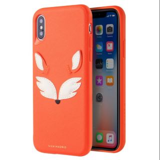 Ốp lưng iphone X hình thú.Hàng viva cao cấp