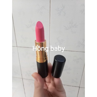 Son hồng baby dầu dừa cao cấp
