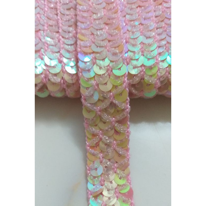 Dây trang trí kim sa ,size 2.2cm