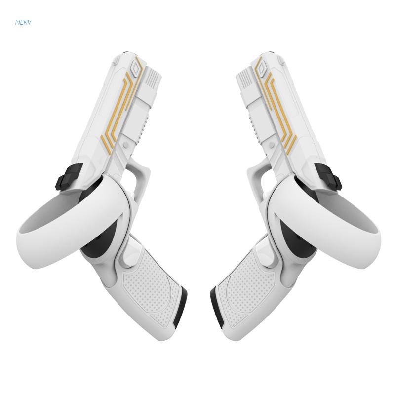 Vỏ Bọc Bảo Vệ Tay Cầm Chơi Game Thực Tế Ảo Oculus Quest 2