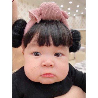 Băng đô quảng châu gắn tóc giả