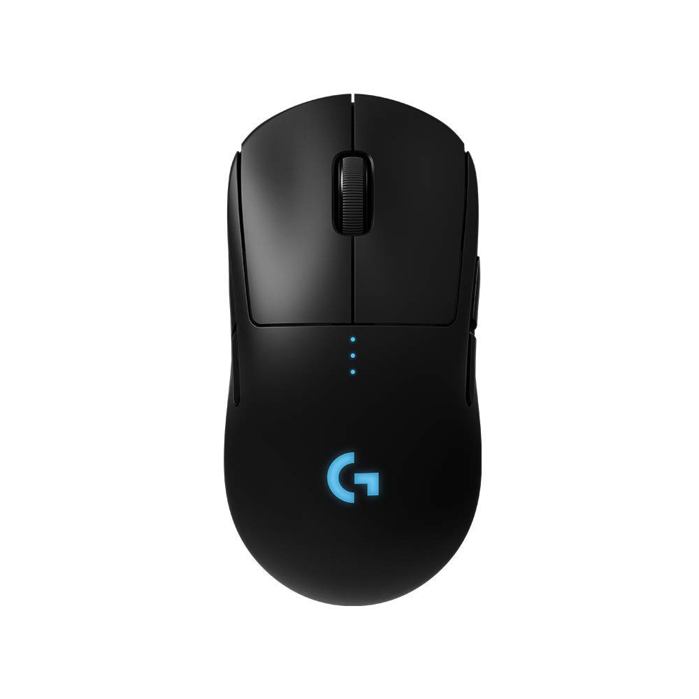 Chuột Không Dây Logitech G Pro Gaming Wireless 16000DPI RGB