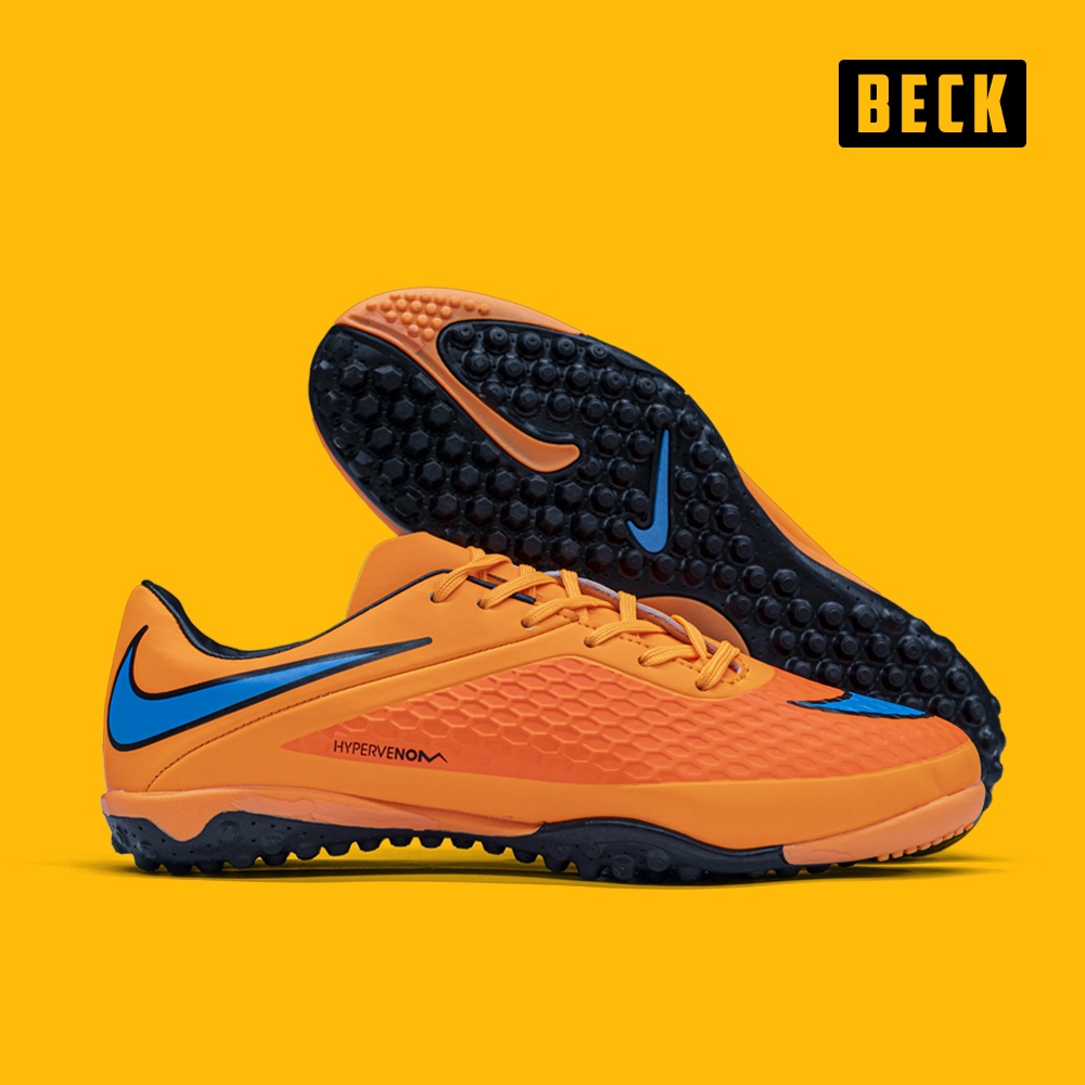 GIày Bóng Đá Sân Cỏ Nhân Tạo Hypervenom Phelon TF Các Màu