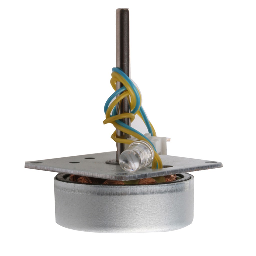 Máy Phát Điện Tua Bin Gió Mini 3V-24V 3 Pha Bằng Tay