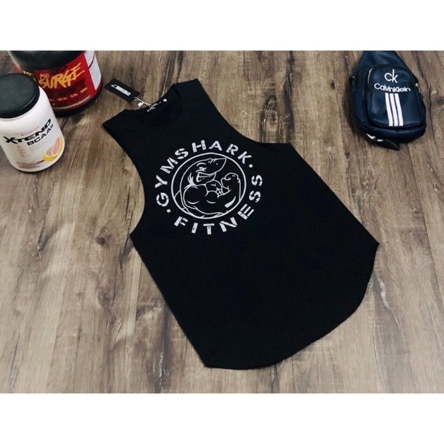 Áo thể thao 3 lỗ gymshark