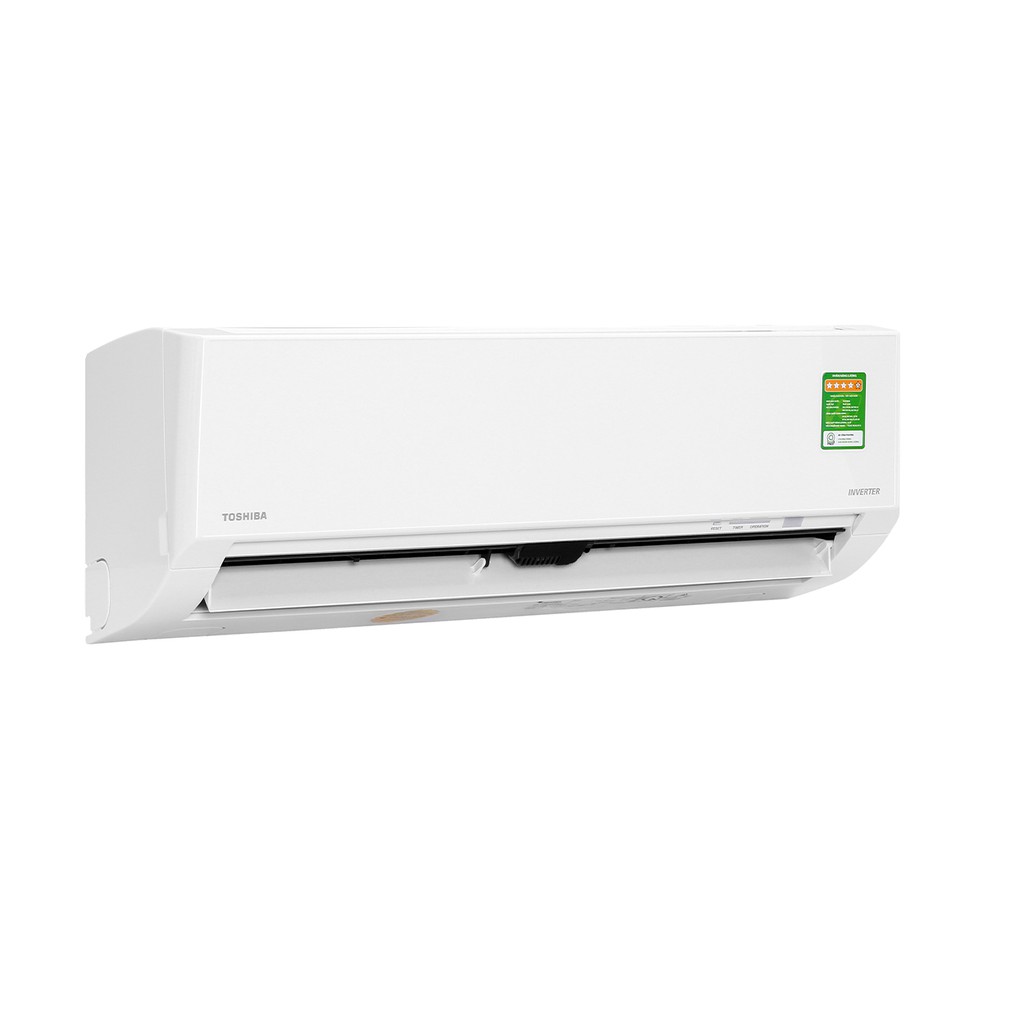 RAS-H10L3KCVG-V-MIỄN PHÍ CÔNG LẮP ĐẶT-Máy lạnh Toshiba Inverter 1 HP RAS-H10L3KCVG-V Mới 2021