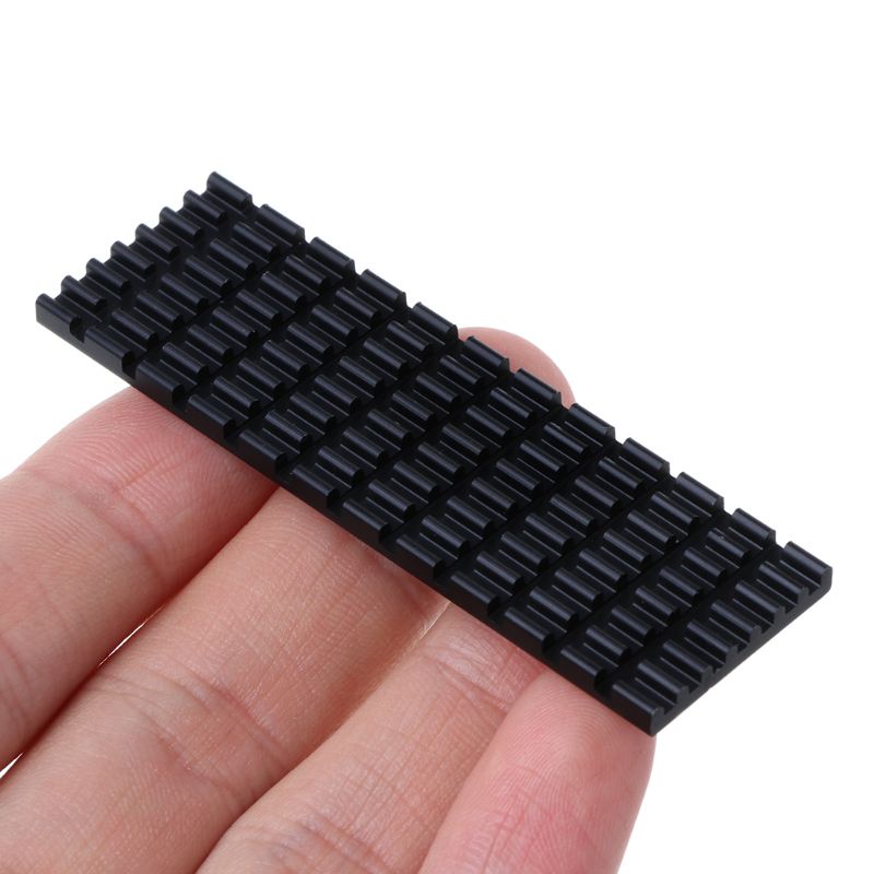 Quạt Tản Nhiệt Ổ Cứng SSD 2280 Bằng Nhôm Cho Laptop M.2