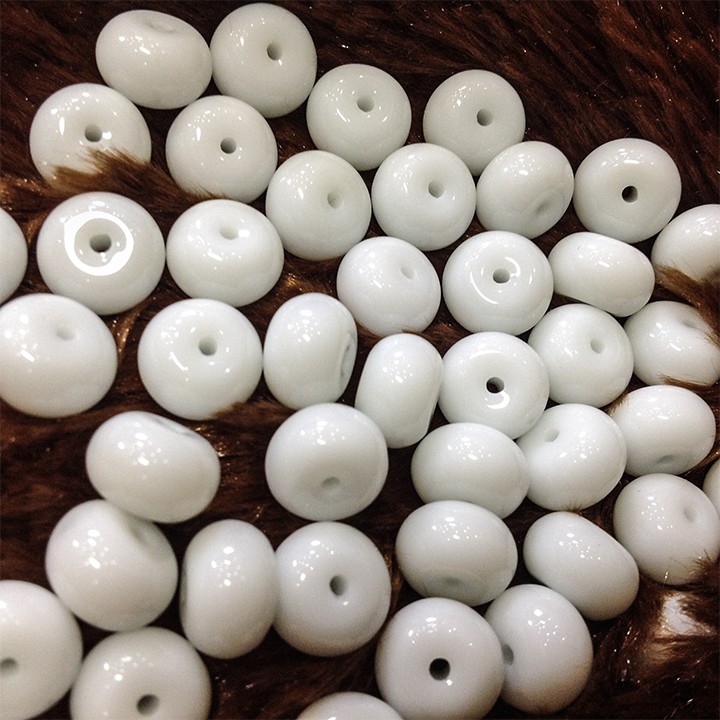 Hạt đá phong thủy làm vòng tay handmade siêu đẹp