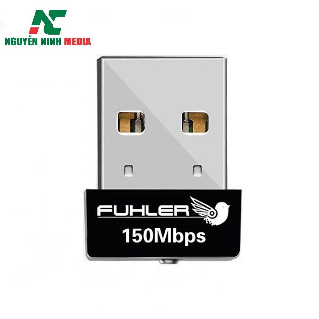Đầu thu USB Wifi Fuhler FH-150 Tốc Độ 150Mbps siêu nhỏ
