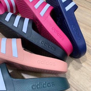 DÉP ADIDAS HÀNG DƯ ĐÚC CHO NAM VÀ NỮ (335)
