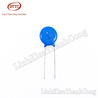 Bộ 10 Chiếc Tụ Chống Sét Varistor 14D821K 820V 14mm