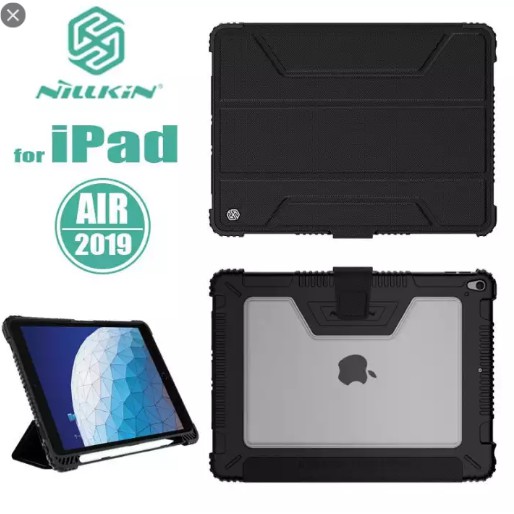 Bao da Nillkin cho iPad Mini 4/5, 9.7 (2017/2018)/Gen7 10.2/Gen 8 Air 4 Air 3/ Pro 10.5 , Pro 11/12.9 inch (2018/2020)