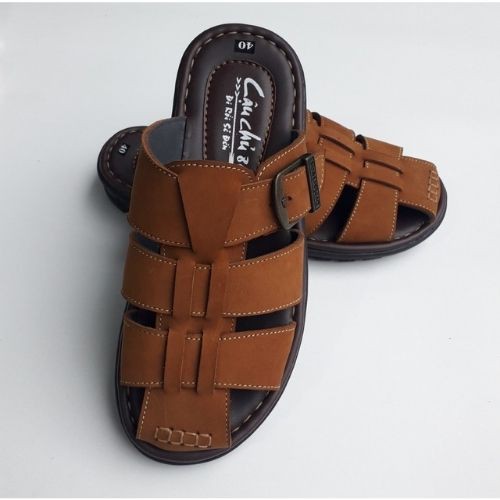 Dép bít mũi nam  Cậu Chủ BM2