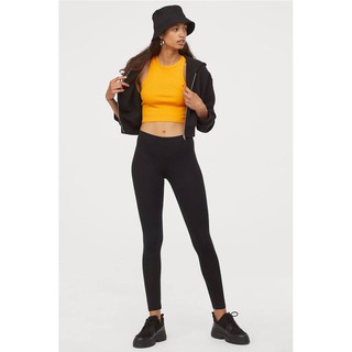 Quần Legging nữ HM H&M size XS, S, M_hàng chính hãng Mỹ