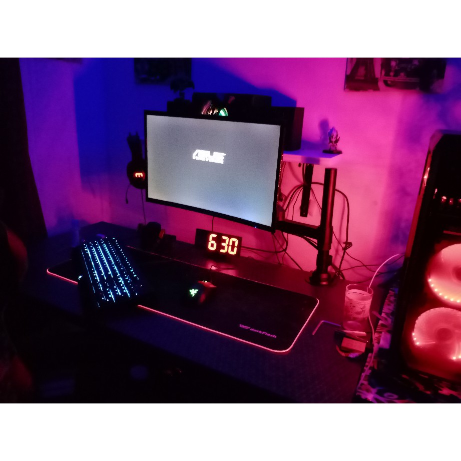 Rẻ Nhất sàn Giá đỡ màn hình máy tính NB H100 xoay 360 độ chính hãng North bayou bản mới nhất