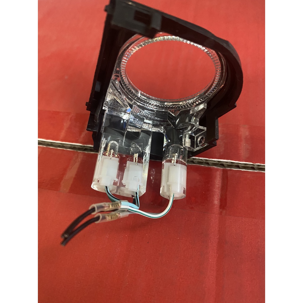 Mặt đèn LED  cho núm SH K01. K35 ...