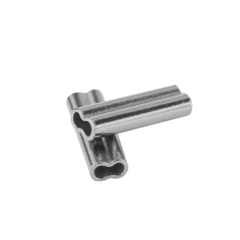 Bộ 100 đầu nối dây câu cá 8/10mm