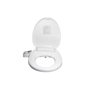 Nắp thiết bị vệ sinh 2 vòi phun HYUNDAE Bidet GDB-1800 (lạnh) TẶNG KÈM LÕI LỌC NƯỚC FILTER