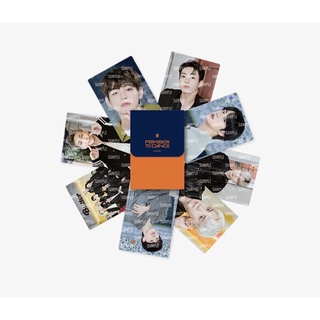Bộ ảnh BTS mini photocards