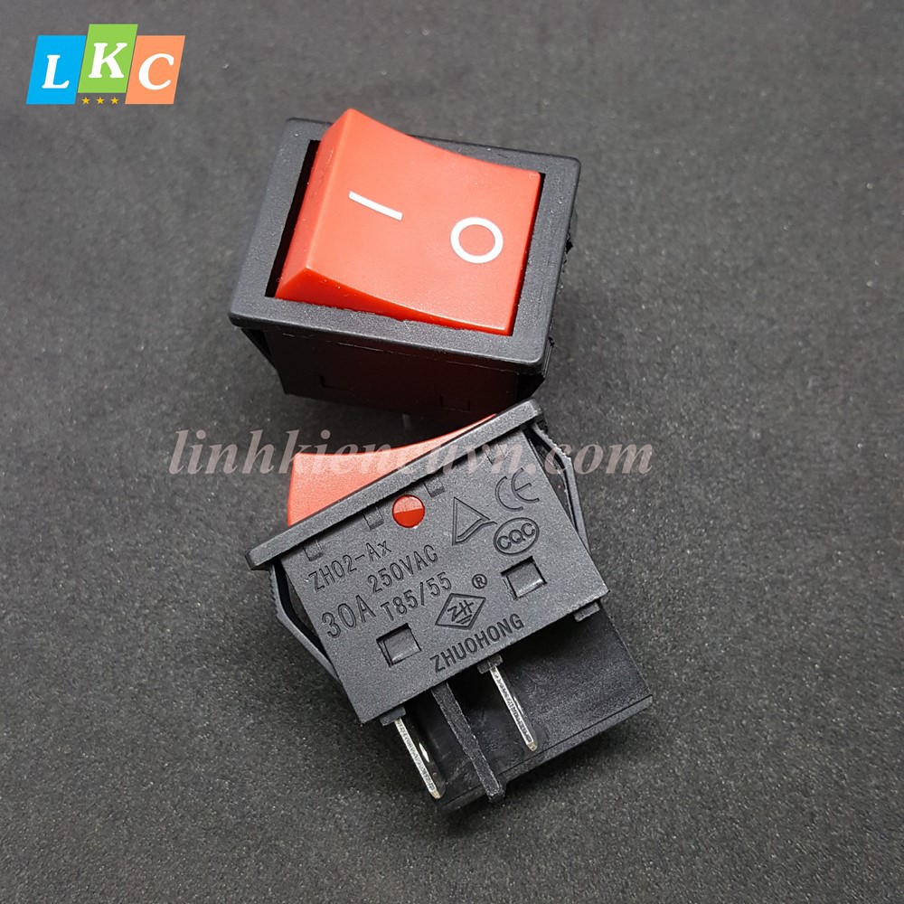 Công tắc 30A/250VAC [B8-9]