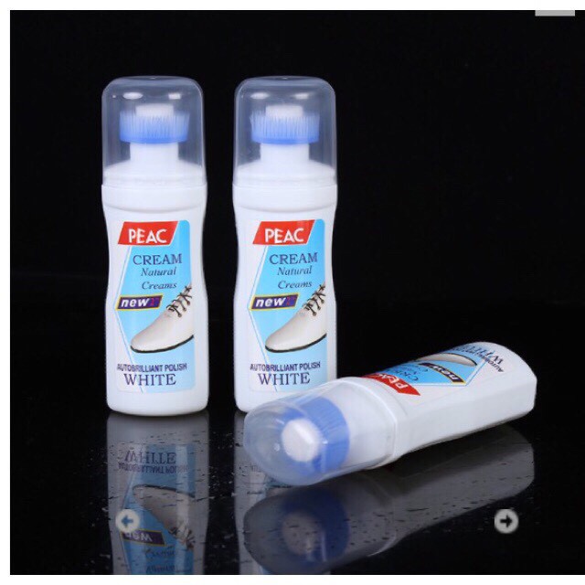 Chai vệ sinh giày, túi đa năng