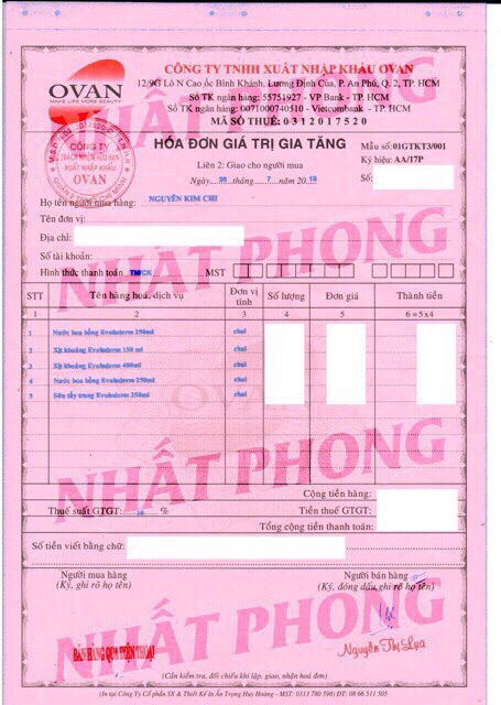 Xịt khoáng evolurderm | BigBuy360 - bigbuy360.vn