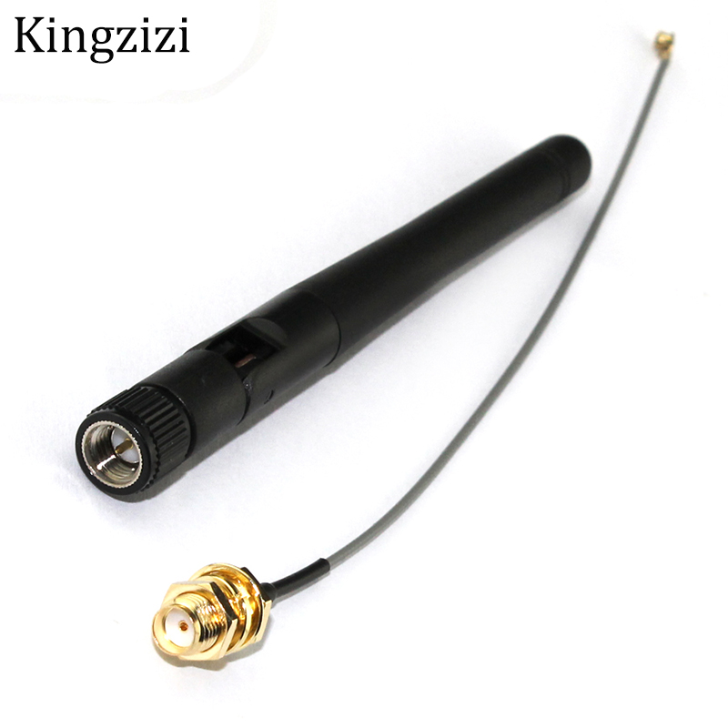 Mô-đun wifi bluetooth 2.4G SMA sang IPEX3 DBi chất lượng cao Antenna