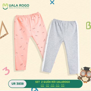 Set 2 quần dài uala rogo ur3838