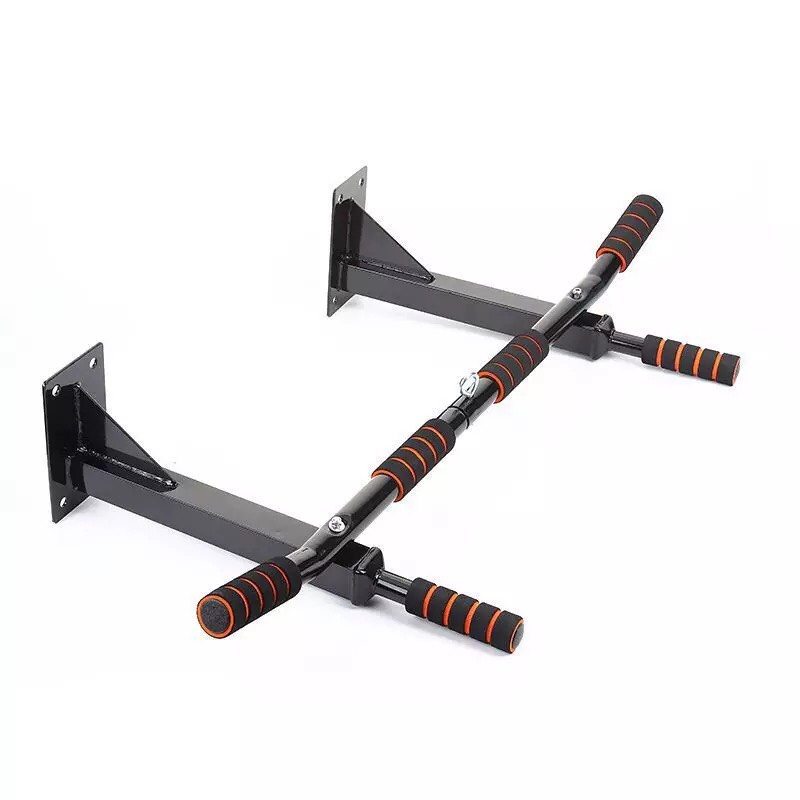 Xà Đơn Gắn Tường Treo Tường Đa Năng P90X Kèm Ốc Vít Nở (Mẫu mới có 6 mút tay cầm có móc đeo)