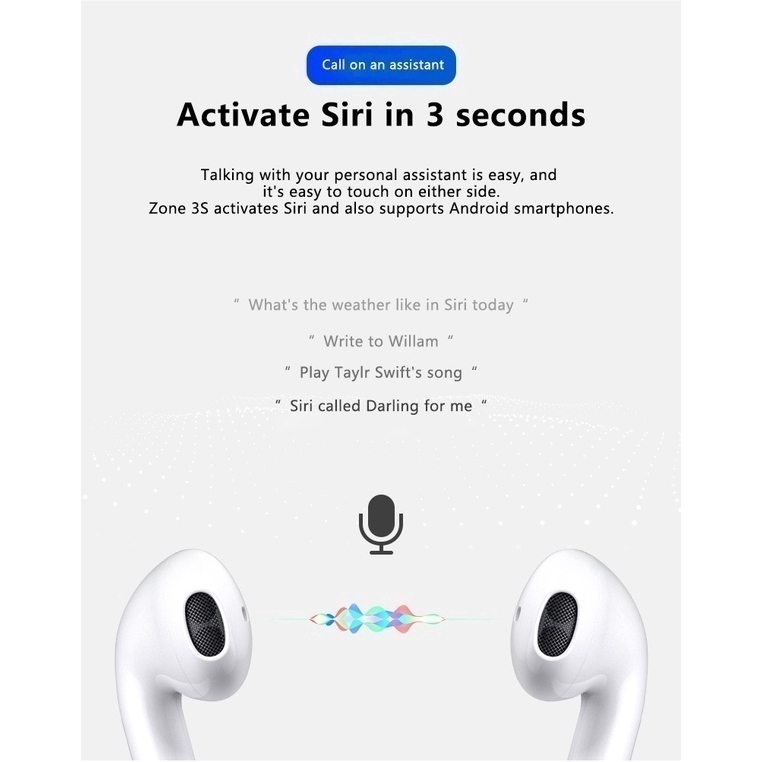 Tai nghe Bluetooth không dây Inpods 12 TWS cảm biến âm thanh HIFI cảm ứng màu macaron kiểu thể thao kèm hộp sạc YKD