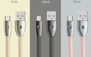 Cáp sạc iphone remax tự ngắt