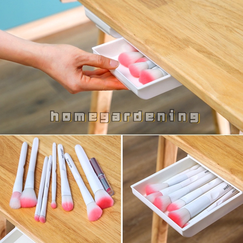 Ngăn kéo tự dính để đựng đồ tiện dụng và bền