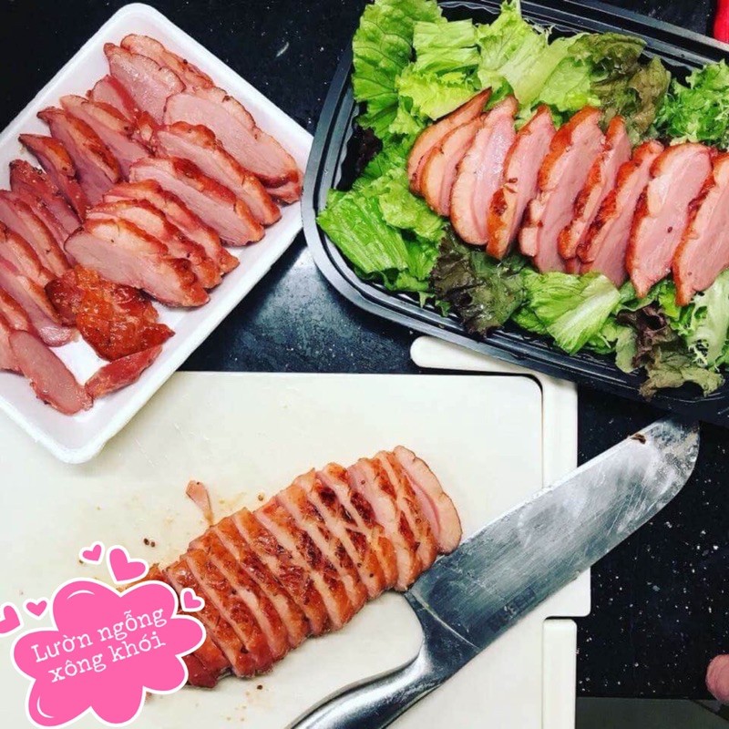 CHẢ NEM DAS/KETO KO TINH BỘT KO ĐƯỜNG KÍNH