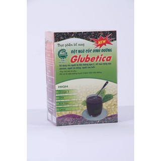 BỘT NGŨ CỐC DINH DƯỠNG GLUBETICA