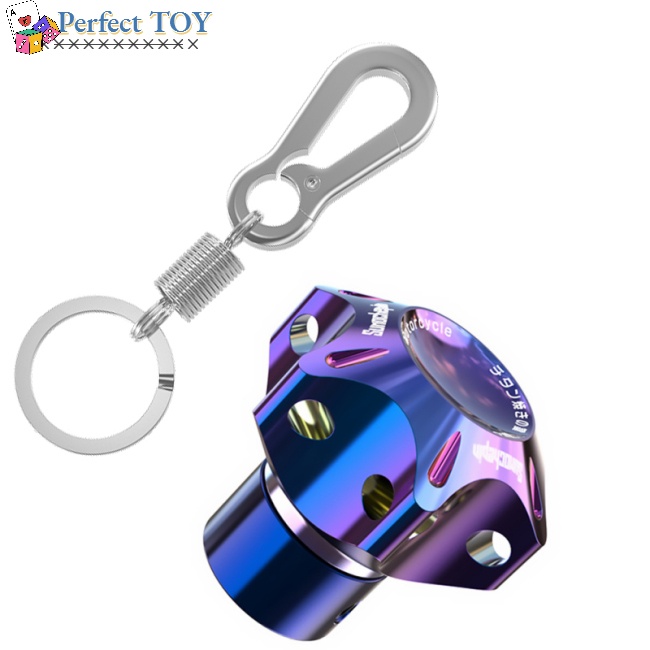 Đầu chìa khóa lục giác bằng titan chất lượng cao tiện lợi dành cho xe máy
