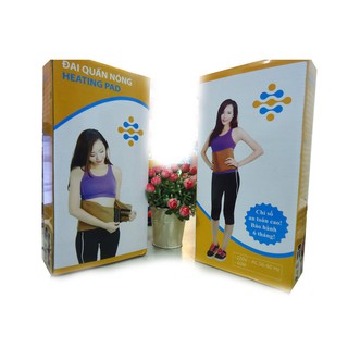 ĐAI QUẤN NÓNG NANOCARE