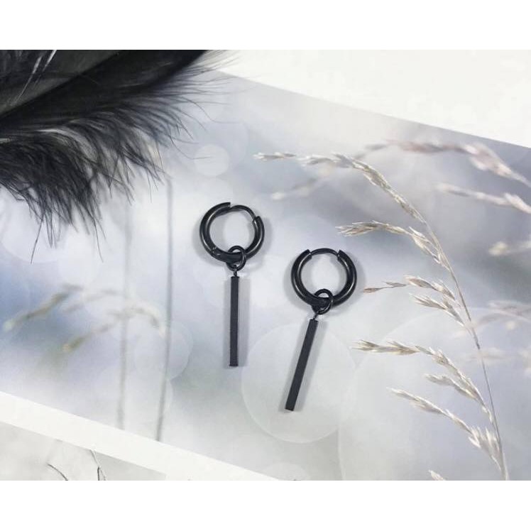 KHUYÊN VÒNG MIX HỌA TIẾT THANH DÀI ĐỘC ĐÁO
