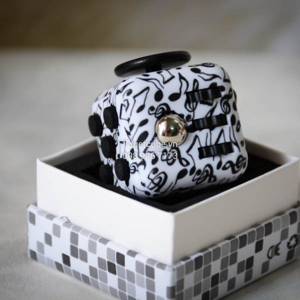 Khối Magix™ Fidget Cube – Music