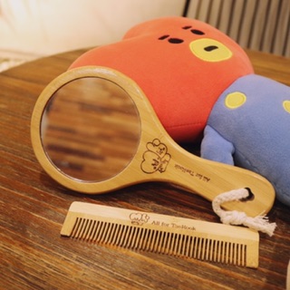 BT21 - Set Gương Lược TaeKook