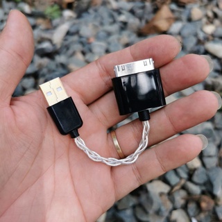 Cáp dữ liệu 30pin to usb A
