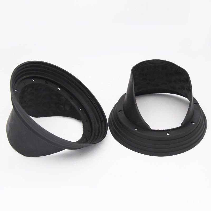 Vỏ Bọc Loa Xe Hơi Bằng Silicone Chống Thấm Nước / Bụi Bẩn / Thấm Nước 6.5inch | BigBuy360 - bigbuy360.vn