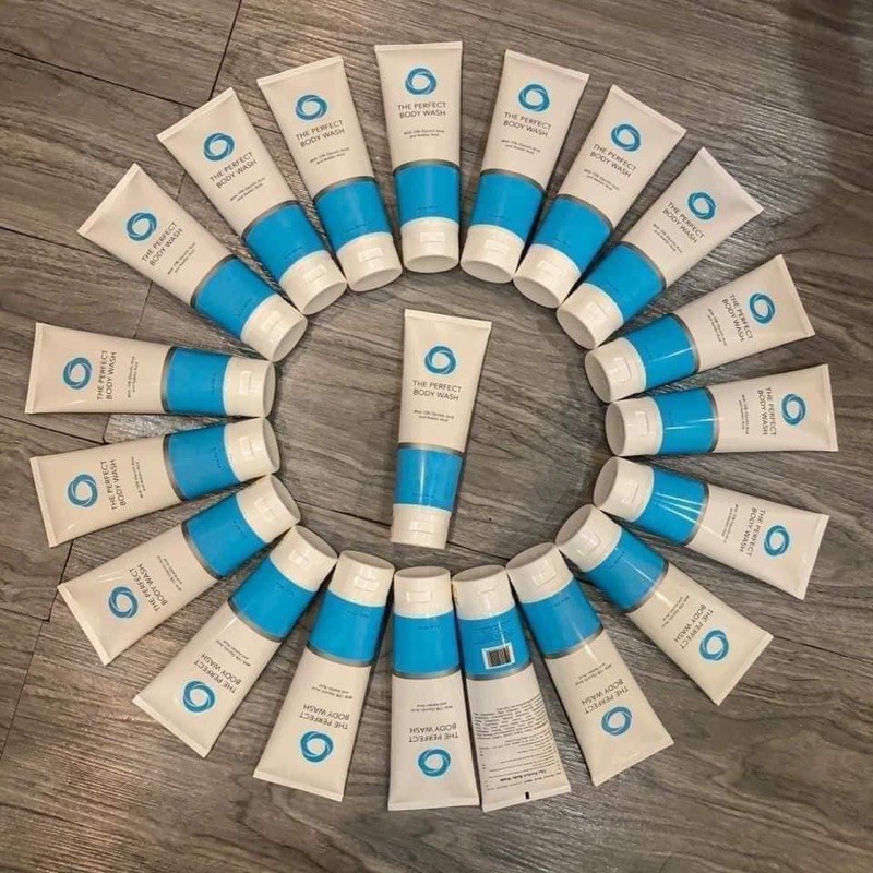 Sữa tắm tẩy tế bào chết The perfect body wash | BigBuy360 - bigbuy360.vn