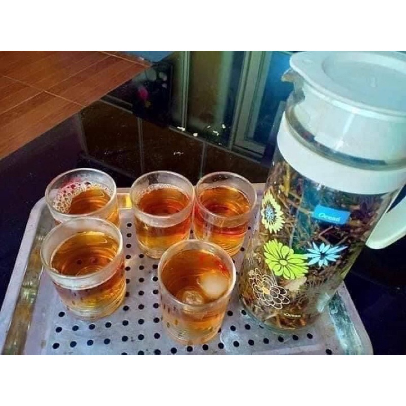 Nhân Trần khô túi 1kg sạch thơm mát gan